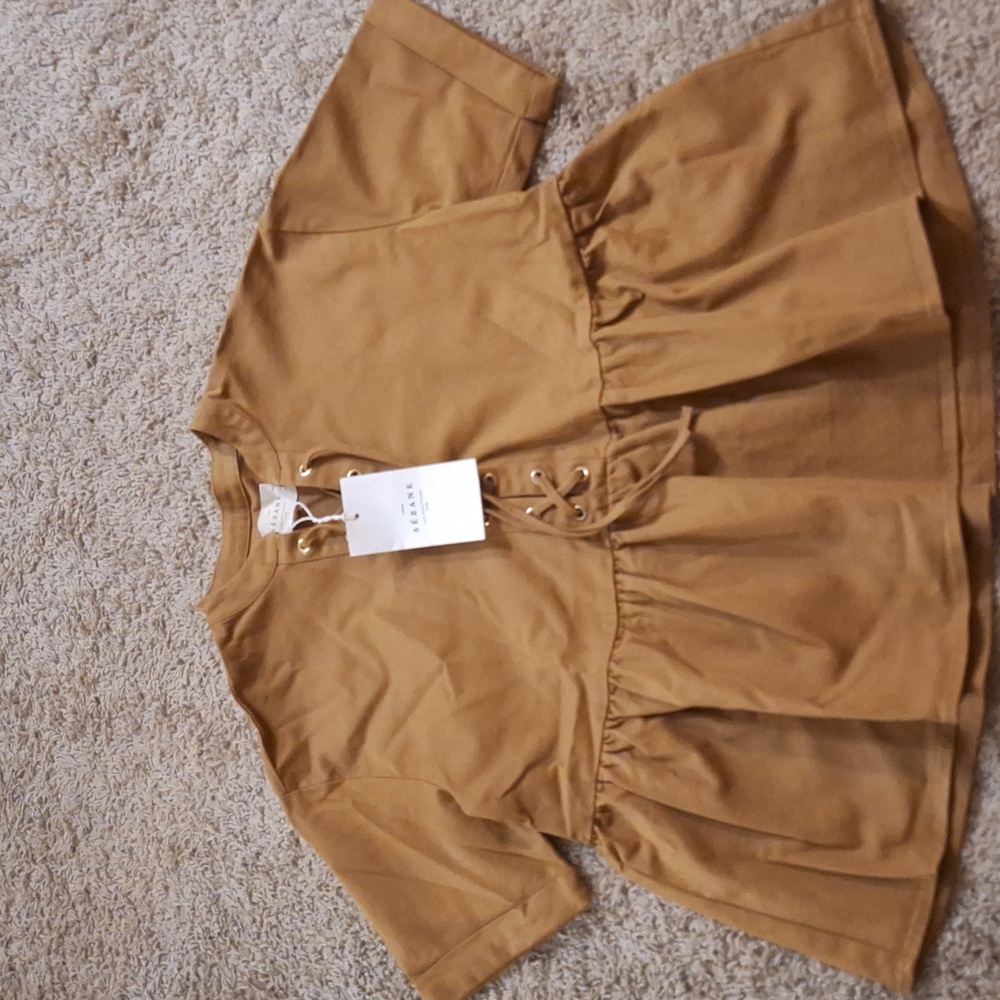 Sezane These Blouse